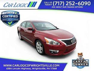 2015 Nissan Altima 3.5 SL FWD photo