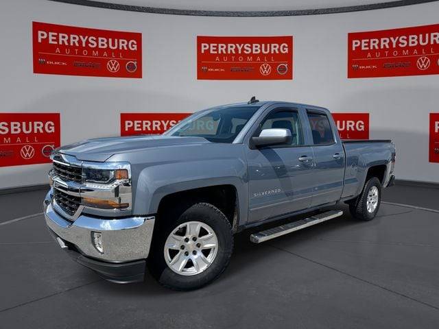 2016 Chevrolet Silverado 1500 LT 4WD photo
