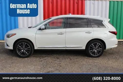 2016 Infiniti QX60 AWD photo