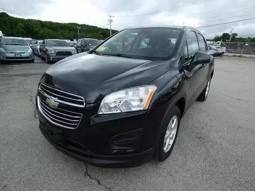 2016 Chevrolet Trax LS AWD photo