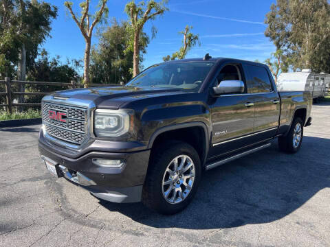 2016 GMC Sierra 1500 Denali 4WD photo
