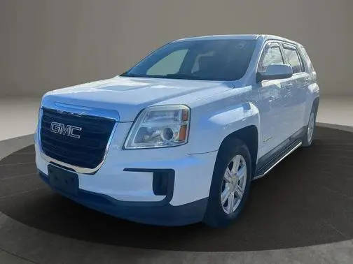 2016 GMC Terrain SLE FWD photo
