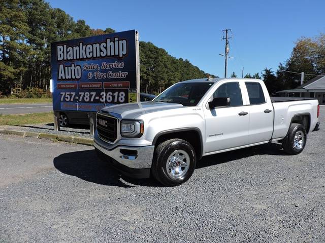 2016 GMC Sierra 1500 4WD photo