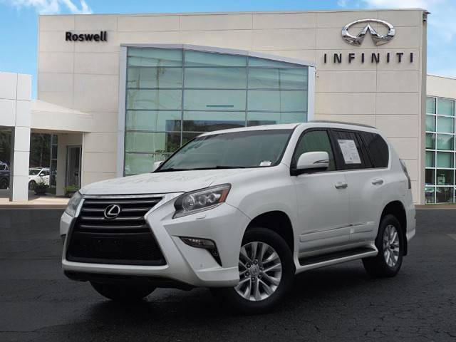 2016 Lexus GX  4WD photo