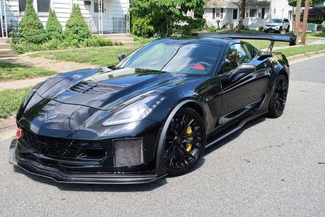 2016 Chevrolet Corvette Z06 3LZ RWD photo