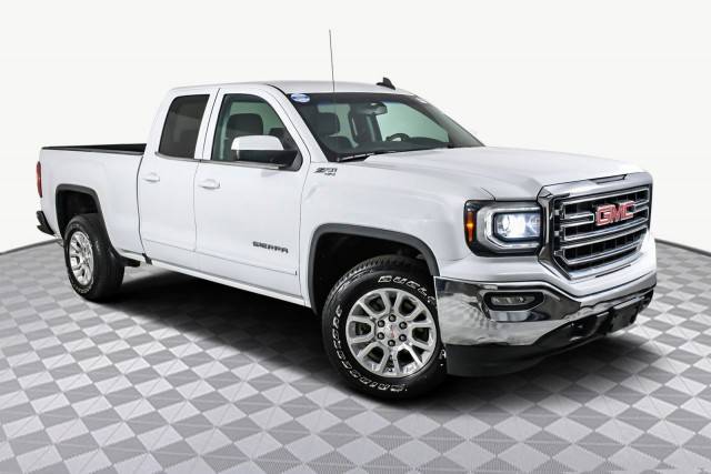 2016 GMC Sierra 1500 SLE 4WD photo