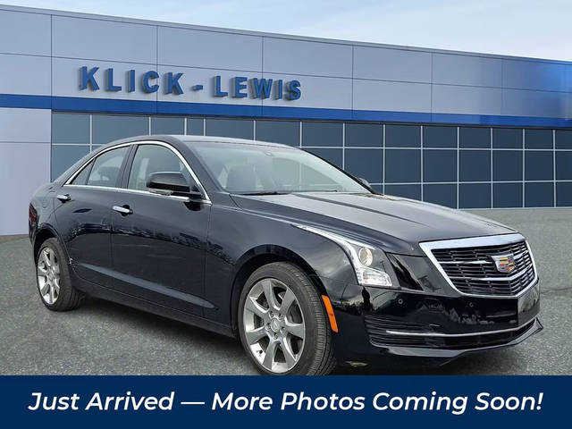 2016 Cadillac ATS Luxury Collection AWD AWD photo