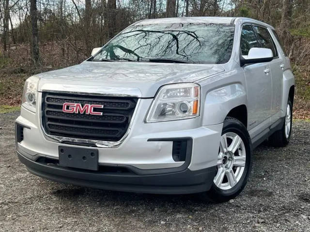 2016 GMC Terrain SLE AWD photo