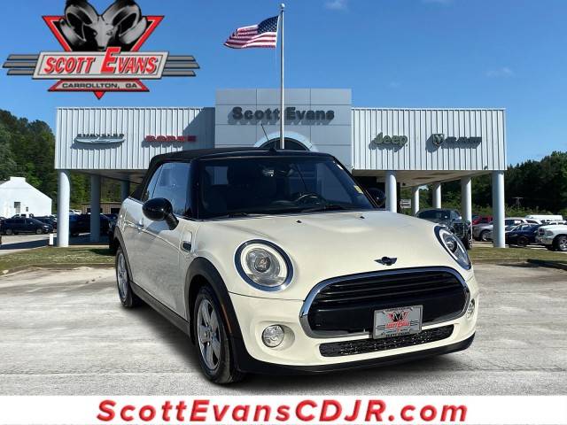 2016 MINI Cooper Convertible  FWD photo