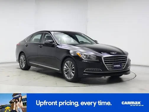 2016 Hyundai Genesis 3.8L AWD photo
