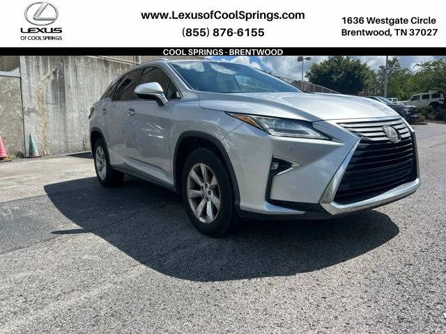 2016 Lexus RX FWD photo