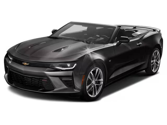 2016 Chevrolet Camaro 1LT RWD photo