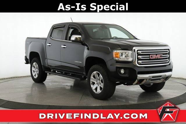 2016 GMC Canyon 4WD SLT 4WD photo