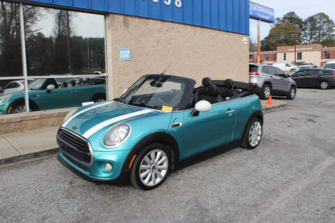 2016 MINI Cooper Convertible  FWD photo