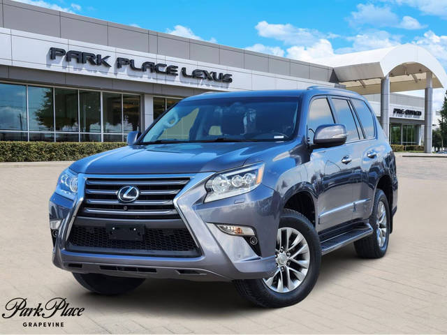 2016 Lexus GX Luxury 4WD photo