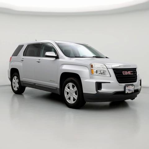 2016 GMC Terrain SLE FWD photo