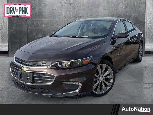 2016 Chevrolet Malibu Premier FWD photo