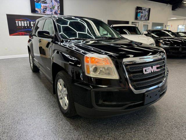 2016 GMC Terrain SLE FWD photo