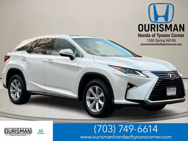 2016 Lexus RX  AWD photo