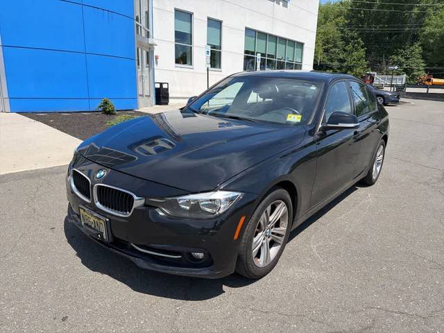 2016 BMW 3 Series 328i xDrive AWD photo