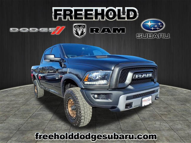 2016 Ram 1500 Rebel 4WD photo