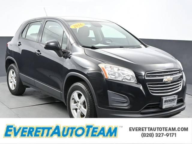 2016 Chevrolet Trax LS AWD photo
