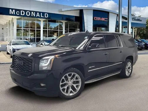 2016 GMC Yukon XL Denali 4WD photo