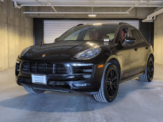 2017 Porsche Macan GTS AWD photo
