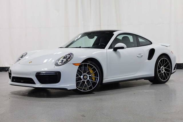 2017 Porsche 911 Turbo Turbo S AWD photo