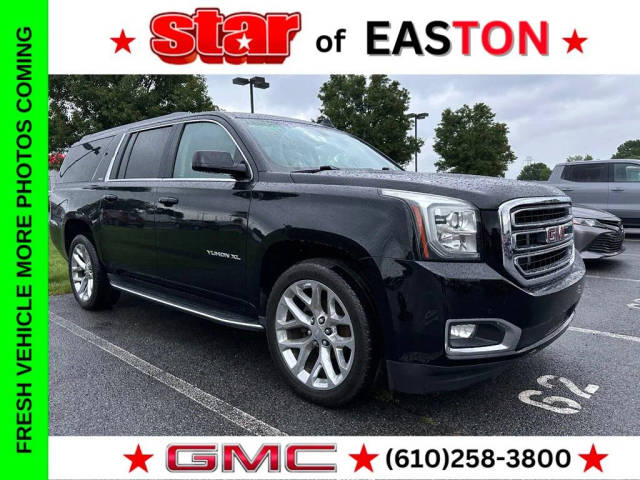 2016 GMC Yukon XL SLE 4WD photo