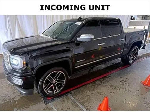 2016 GMC Sierra 1500 Denali 4WD photo