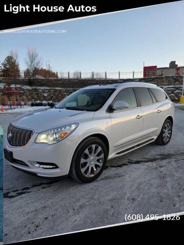 2016 Buick Enclave Premium AWD photo