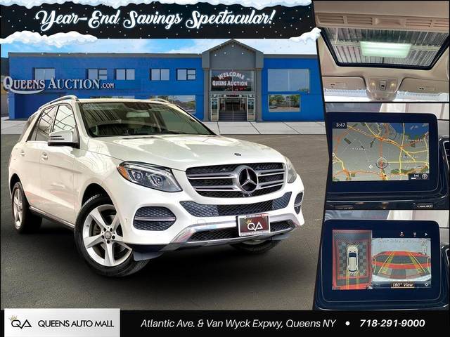 2016 Mercedes-Benz GLE-Class GLE 350 AWD photo