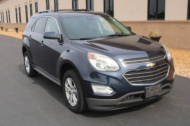 2016 Chevrolet Equinox LT FWD photo