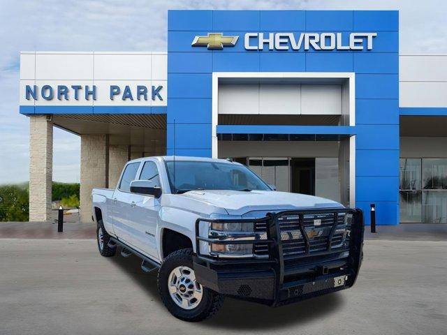 2016 Chevrolet Silverado 2500HD LT 4WD photo