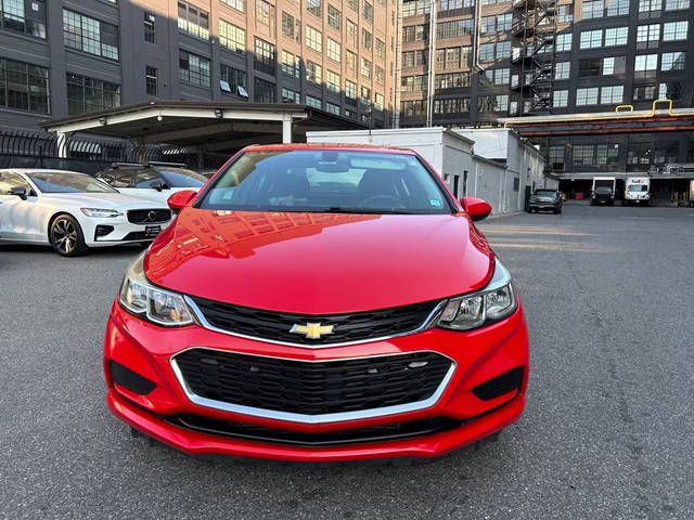 2016 Chevrolet Cruze LS FWD photo