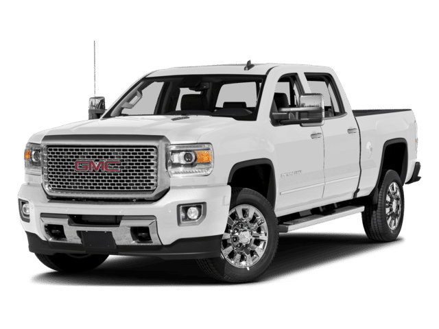 2016 GMC Sierra 2500HD Denali 4WD photo