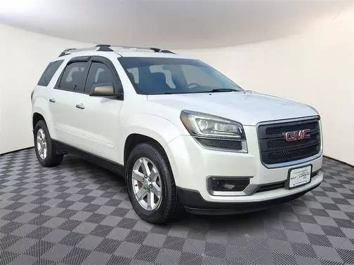 2016 GMC Acadia SLE AWD photo