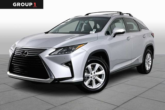 2016 Lexus RX FWD photo