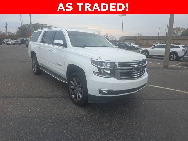 2016 Chevrolet Suburban LTZ RWD photo