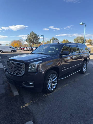 2016 GMC Yukon XL Denali 4WD photo