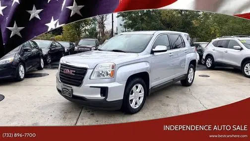 2016 GMC Terrain SLE FWD photo