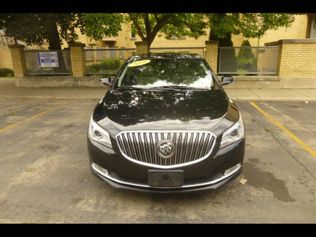 2016 Buick LaCrosse Sport Touring FWD photo