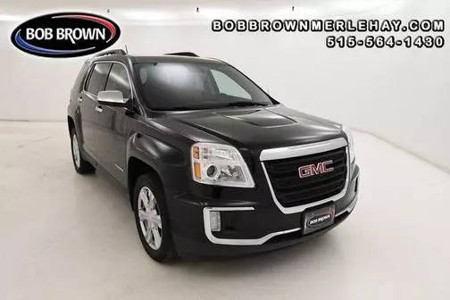 2016 GMC Terrain SLE FWD photo