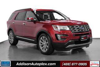 2016 Ford Explorer Limited 4WD photo