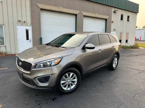 2016 Kia Sorento L FWD photo