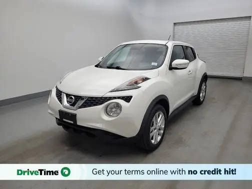 2016 Nissan Juke SV AWD photo
