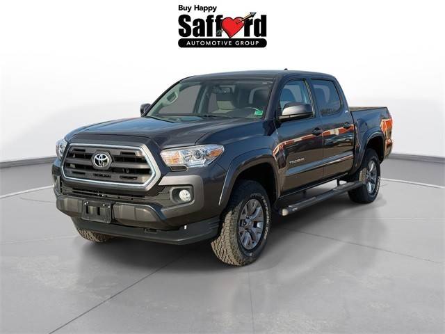 2016 Toyota Tacoma SR5 4WD photo