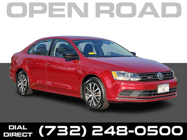 2016 Volkswagen Jetta 1.4T SE FWD photo