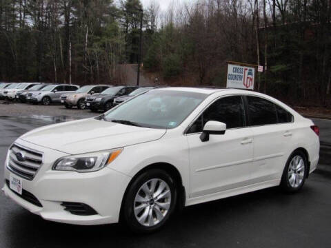 2015 Subaru Legacy 2.5i Premium AWD photo